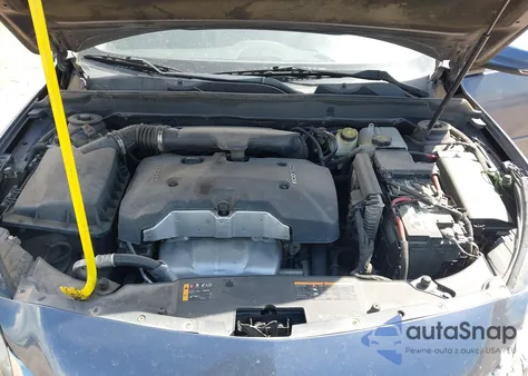 2014 Chevrolet Malibu 1Lt из США, поврежденный, VIN 1G11C5SL5EF271536